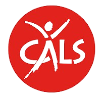 Cals College 50 jaar! logo