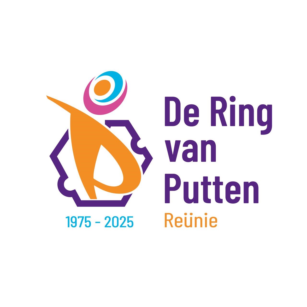 Reünie De Ring van Putten 50 jaar! logo